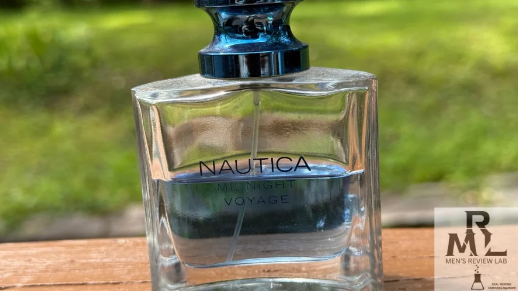 Nautica voyage, example of a "fresh" cologne