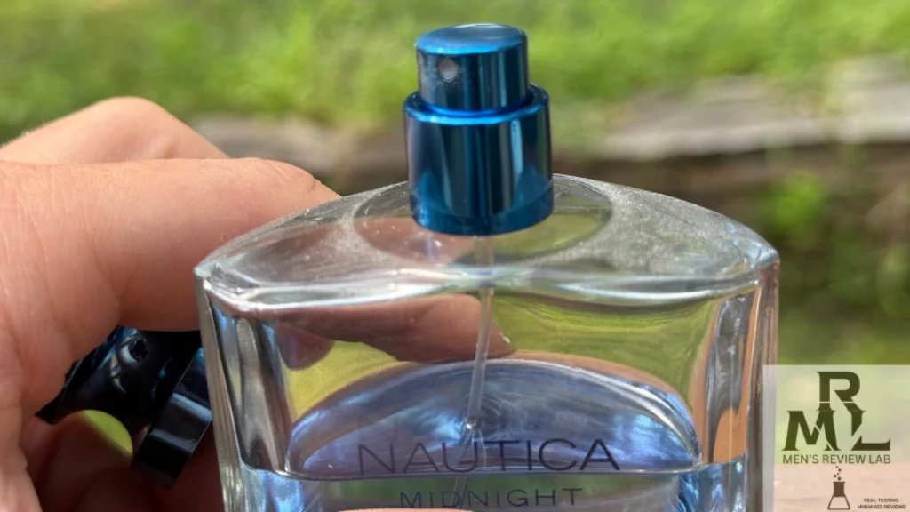 View of Nautica Voyage Nozzle